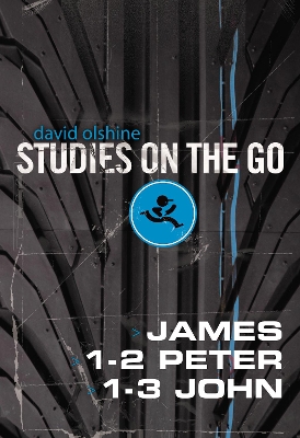 Book cover for James, 1-2 Peter, and 1-3 John