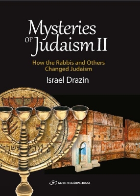 Book cover for Mysteries of Judaism II