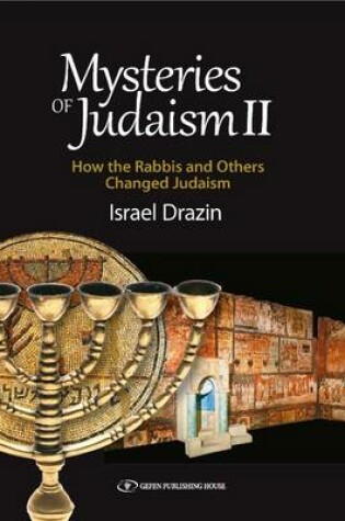 Cover of Mysteries of Judaism II