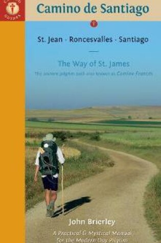 Cover of Pilgrim'S Guide to the Camino De Santiago 8th Edition