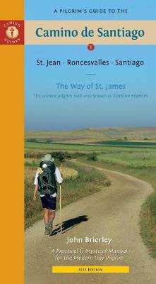 Book cover for Pilgrim'S Guide to the Camino De Santiago 8th Edition