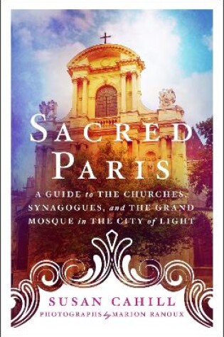 Cover of Sacred Paris