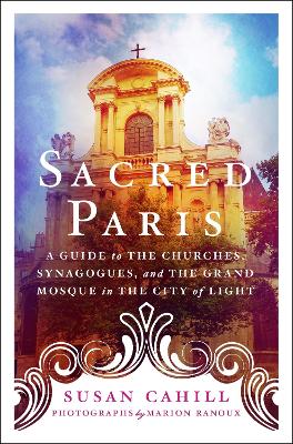 Book cover for Sacred Paris