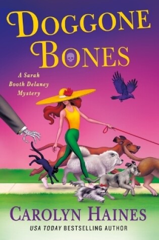 Cover of Doggone Bones