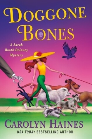 Cover of Doggone Bones