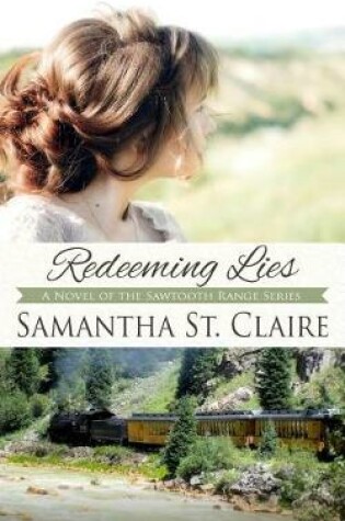 Cover of Redeeming Lies