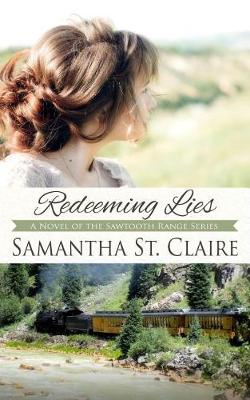 Book cover for Redeeming Lies