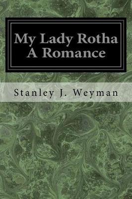 Book cover for My Lady Rotha A Romance