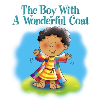 Book cover for The Boy with the Wonderful Coat