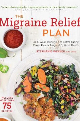 Cover of The Migraine Relief Plan