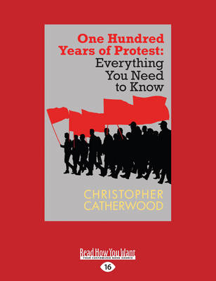 Cover of One Hundred Years of Protest