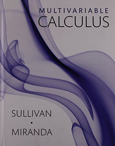 Book cover for Multi Variable Calculus