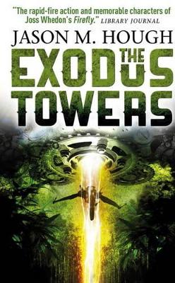 Cover of The Exodus Tower