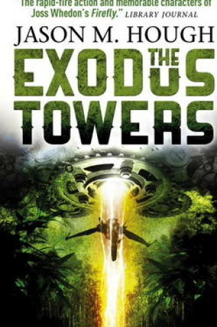 Cover of The Exodus Tower