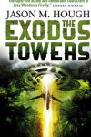 Book cover for The Exodus Tower