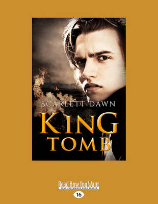 Book cover for King Tomb