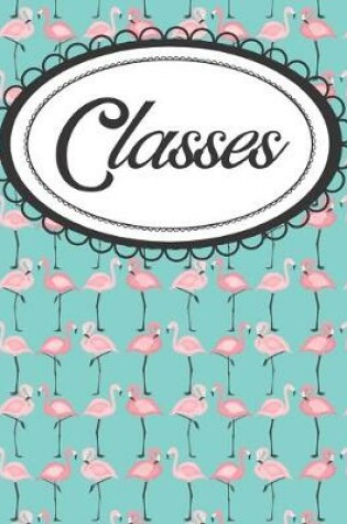 Cover of Flamingo School Study Aid and Course Planner