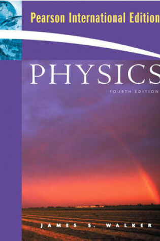 Cover of Physics with MasteringPhysics:International Edition and MasteringPhysics with myeBook Student Access Kit