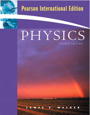 Book cover for Physics with MasteringPhysics:International Edition and MasteringPhysics with myeBook Student Access Kit