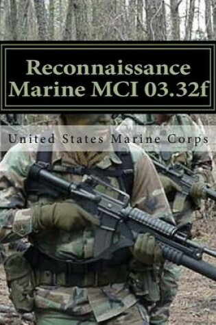 Cover of Reconnaissance Marine MCI 03.32f