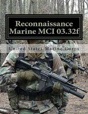 Book cover for Reconnaissance Marine MCI 03.32f