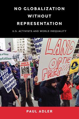 Cover of No Globalization Without Representation