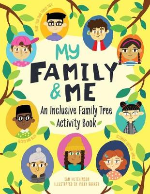Book cover for My Family and Me