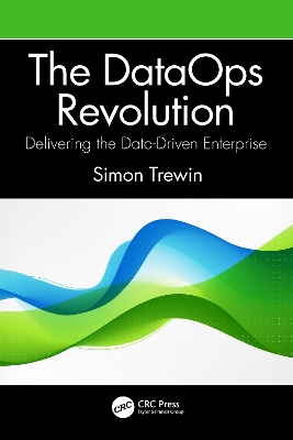 Book cover for The DataOps Revolution