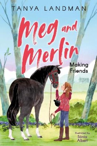 Cover of Meg and Merlin