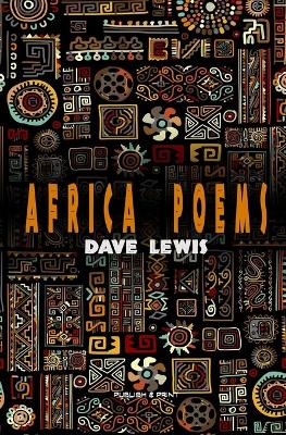 Book cover for Africa Poems