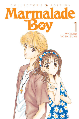 Cover of Marmalade Boy: Collector's Edition 1