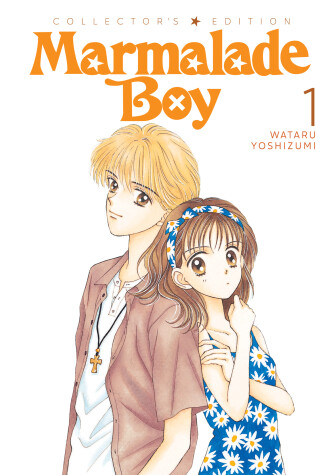 Cover of Marmalade Boy: Collector's Edition 1