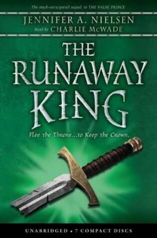 Cover of The Runaway King (the Ascendance Series, Book 2)