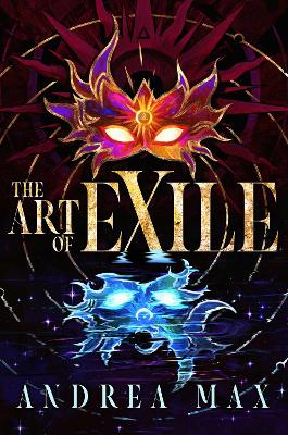 Book cover for The Art of Exile