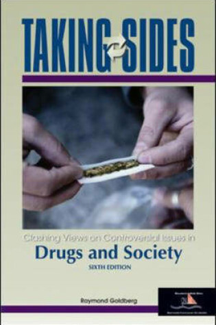 Cover of Clashing Views on Controversial Issues in Drugs and Society