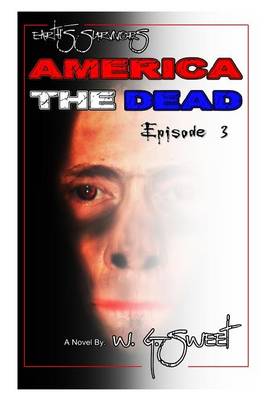 Book cover for Earth's Survivors America The Dead Book Three