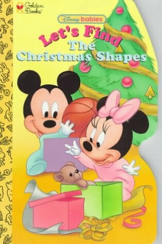 Cover of Let's Find Christmas Shapes