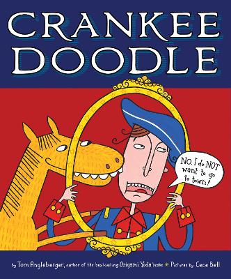 Book cover for Crankee Doodle