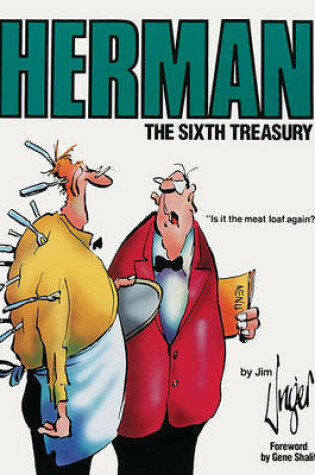 Cover of Herman, the Sixth Treasury