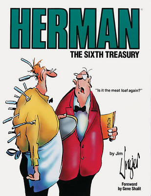 Book cover for Herman, the Sixth Treasury