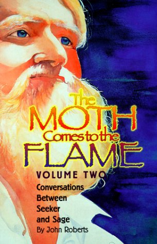 Book cover for The Moth Comes to the Flame
