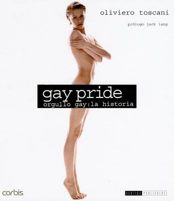 Book cover for Gay Pride