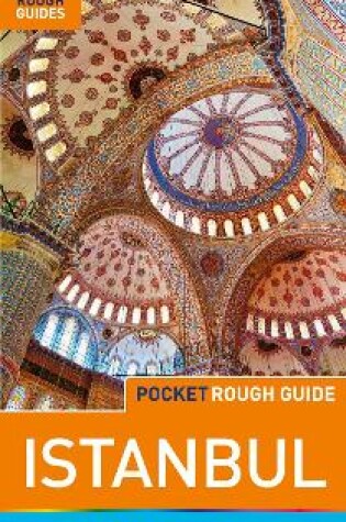 Cover of Pocket Rough Guide Istanbul (Travel Guide)