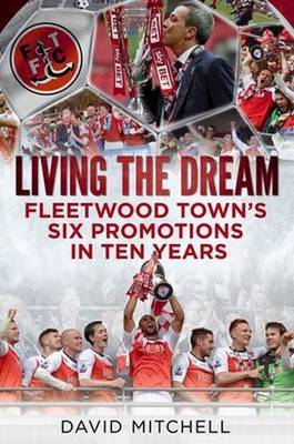 Book cover for Living the Dream