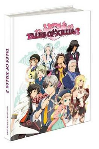 Cover of Tales of Xillia 2