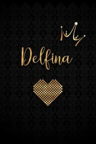 Cover of Delfina