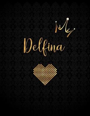 Book cover for Delfina