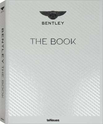 Book cover for The Bentley Book