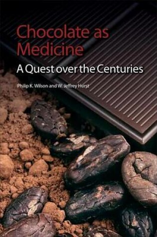 Cover of Chocolate as Medicine