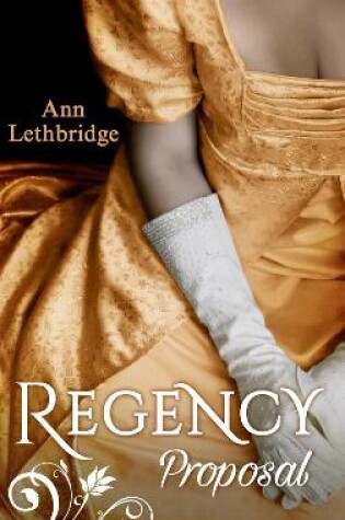 Cover of Regency Proposal